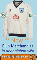 New Club Merchandise in association with Ambition Sport